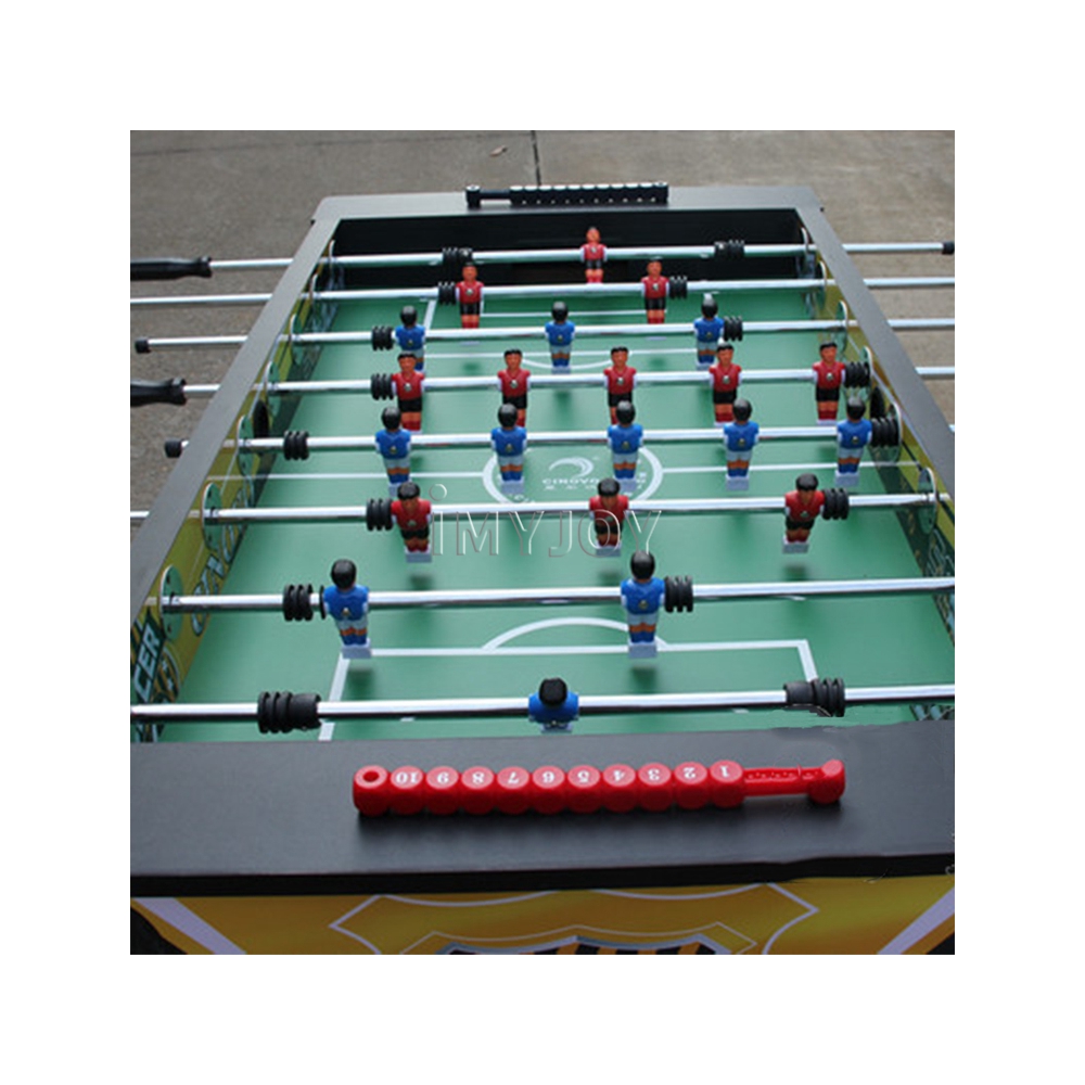 Mesa de Futbolín para Interior - Foosball Table Commercial reseña y precio